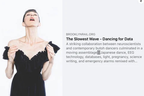 Press: Photography for The Slowest Wave