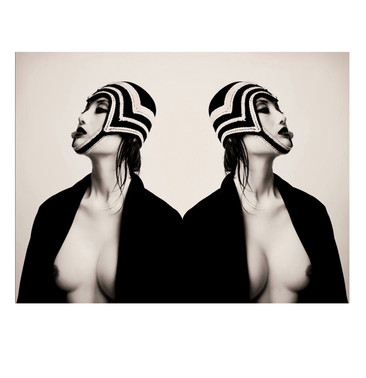 Doubled, Limited Edition Print 1 of 10, by Artist Photographer Tal Shpantzer