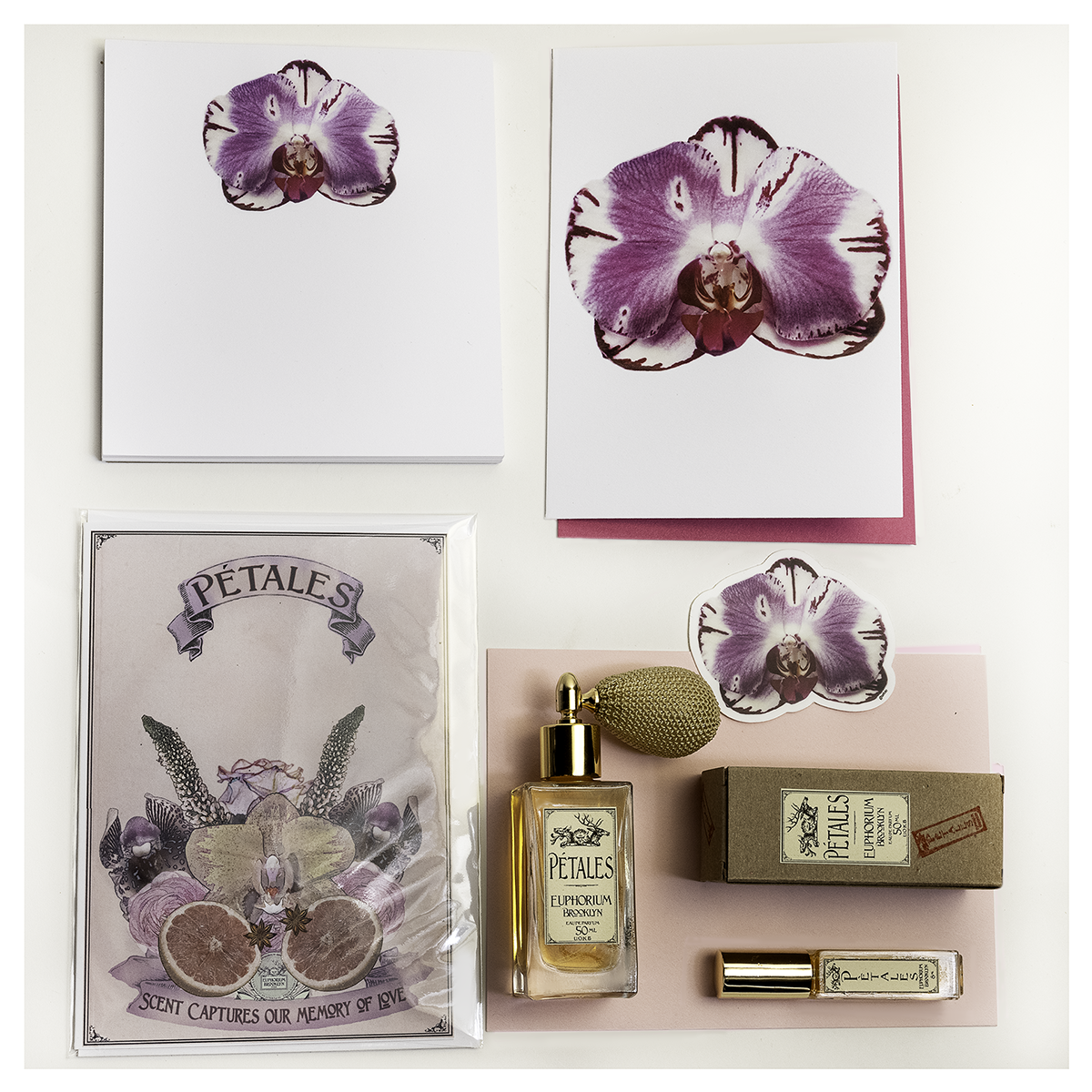 Orchid Gift Box