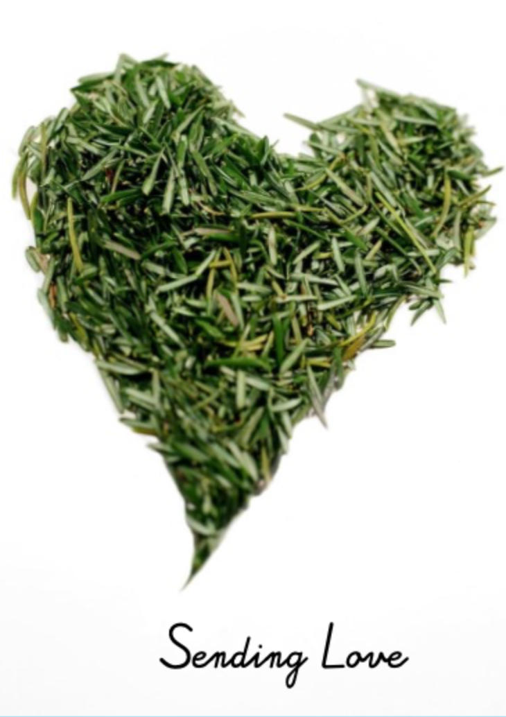 sending Love
