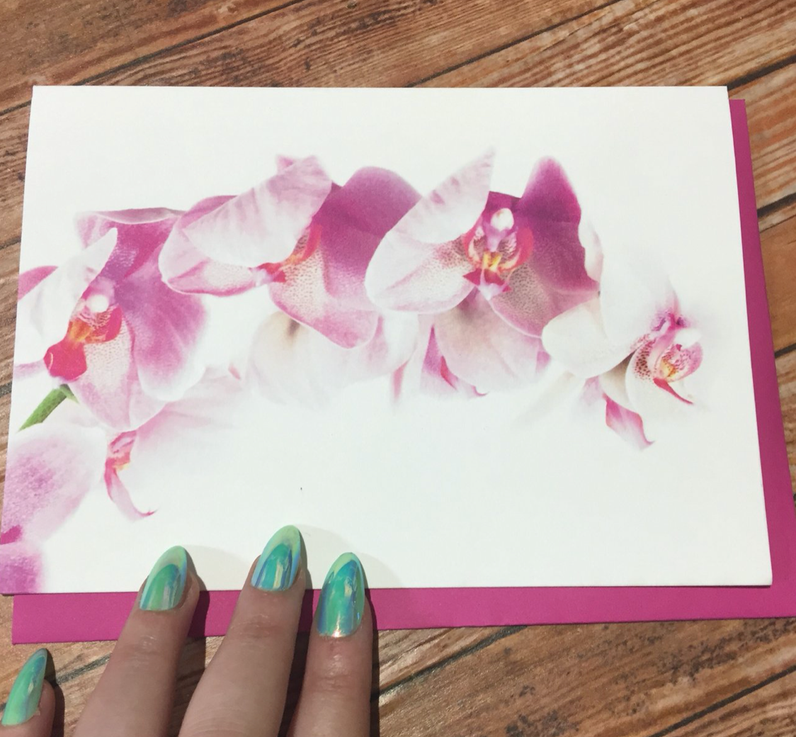 Orchid Gift Set