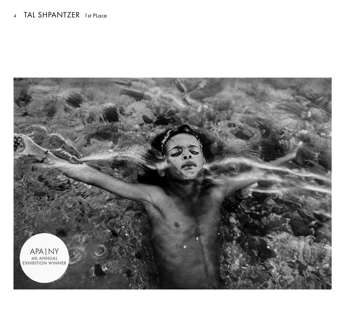 SELECTED APA NY - 1ST PLACE, BY CURATOR AMANDA HAJJAR, 2026 / American Photographic Artists NY