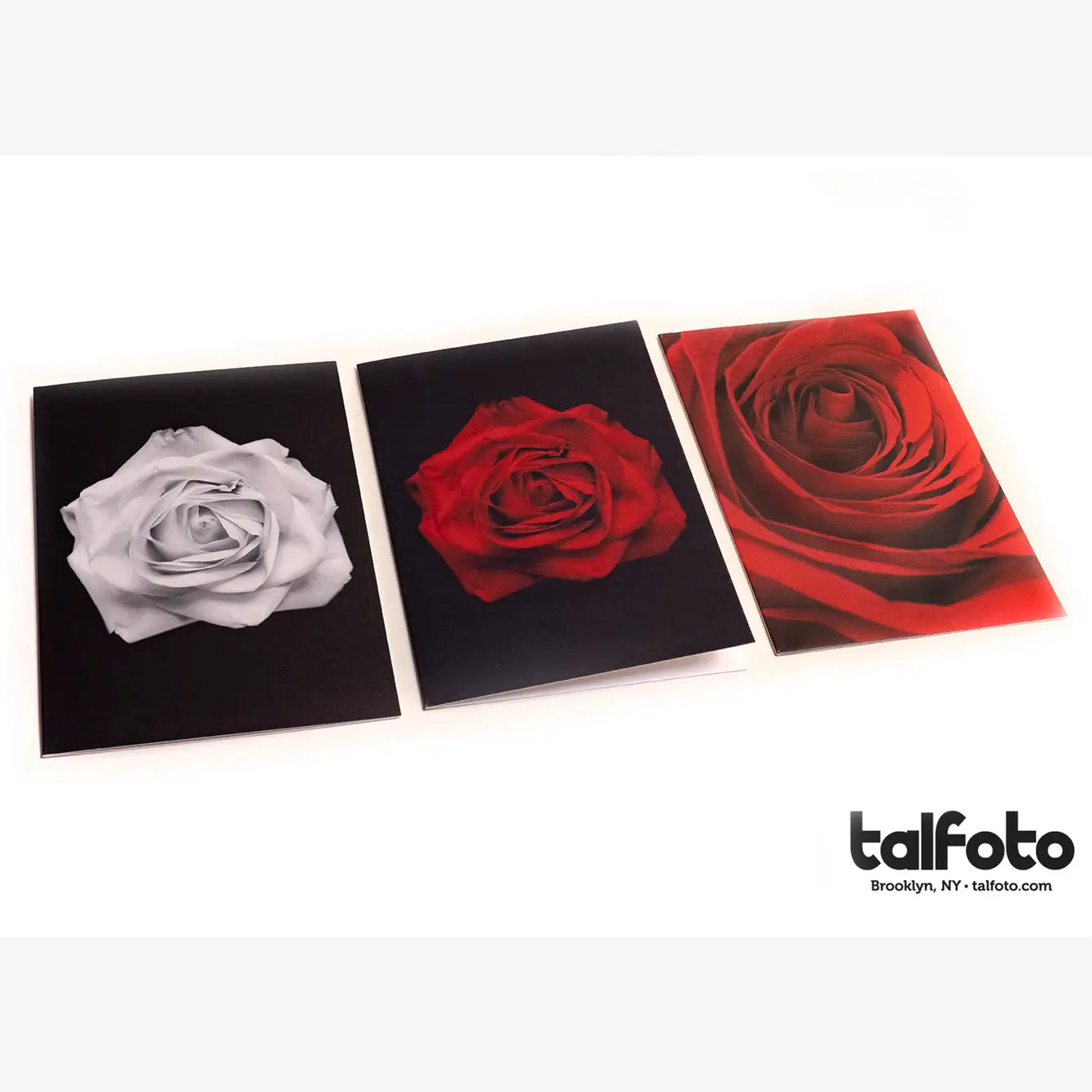 Roses Notecard Box / GiftSet