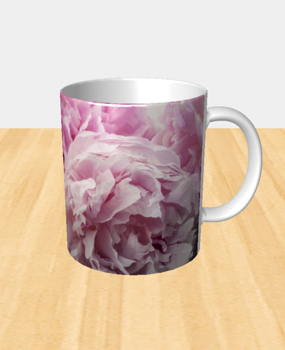 Cup 110z - PEONY