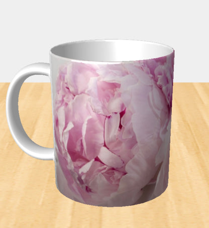 Cup 110z - PEONY