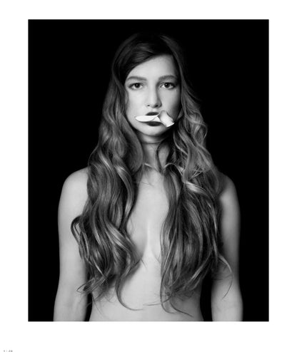 16 x20 The Petal Series, Print