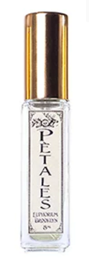 PÉTALES Eau de Parfum by Talfoto | Euphorium Brooklyn in 50ml and 30ml, 8ml decants 3.3ml Tester
