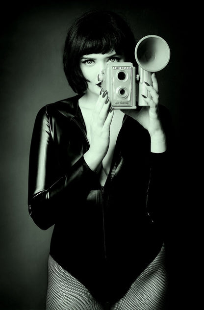 Branding & Editorial Portrait - Photo Studio Session Package 1