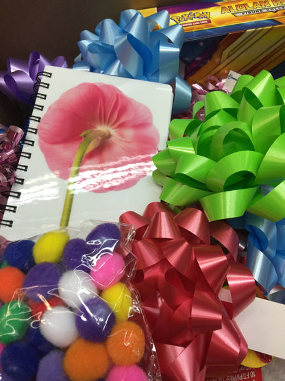 The Pinks Spiral Journal