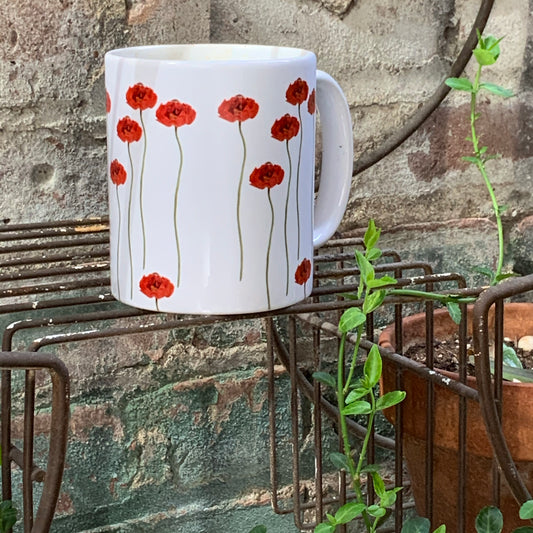 Poppy Dreams | Cup 110z