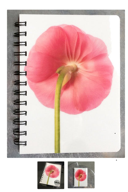 The Pinks Spiral Journal