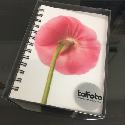 The Pinks Spiral Journal